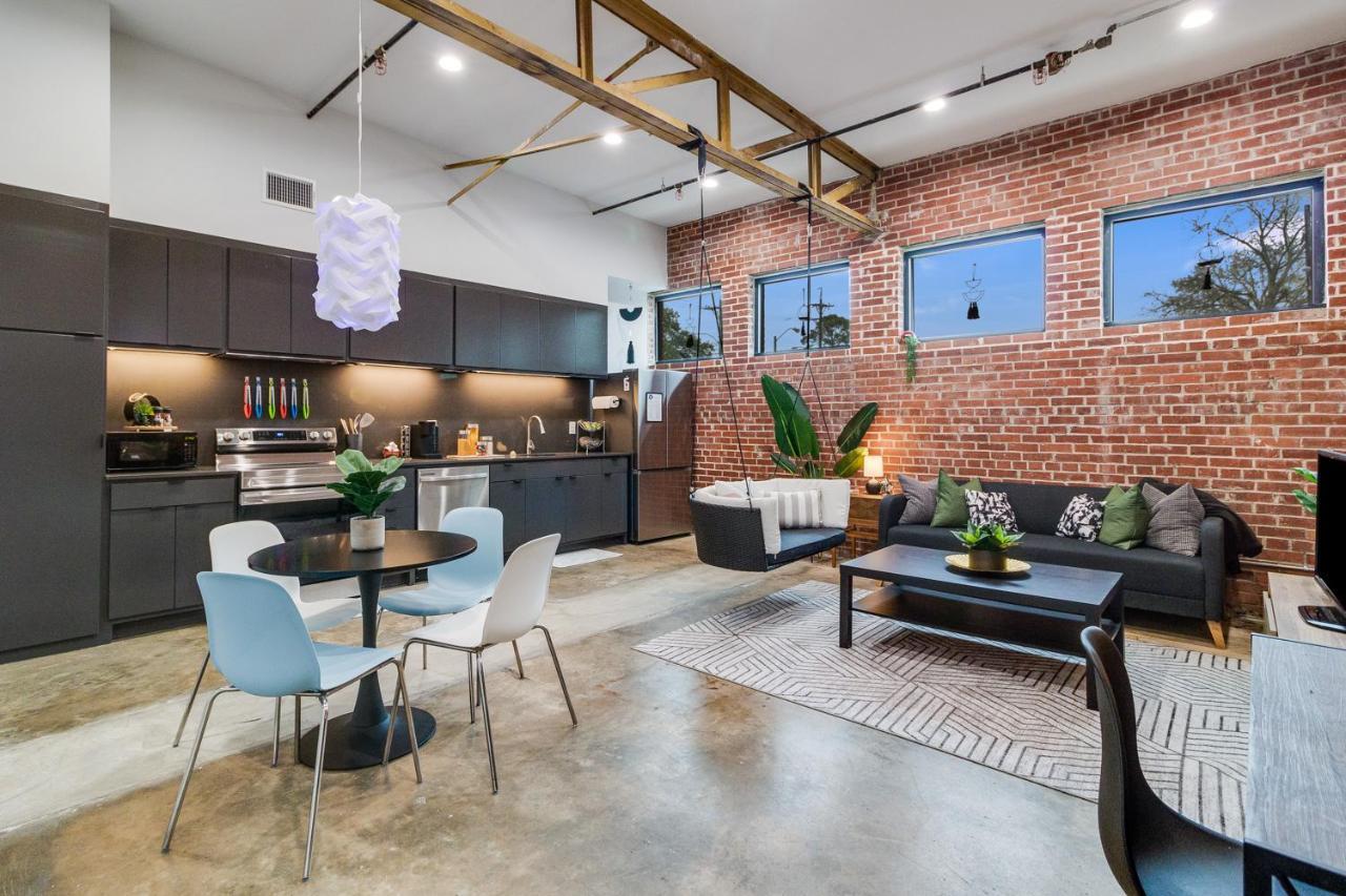 The Cypress Flats Apartamento Lafayette Exterior foto