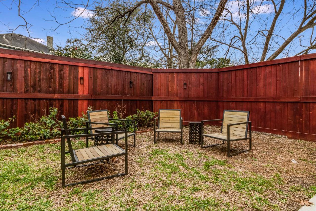 The Cypress Flats Apartamento Lafayette Exterior foto