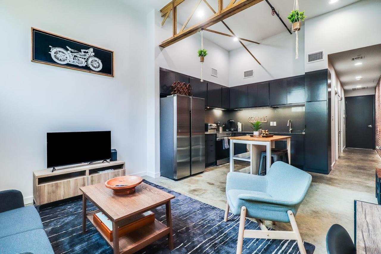 The Cypress Flats Apartamento Lafayette Exterior foto