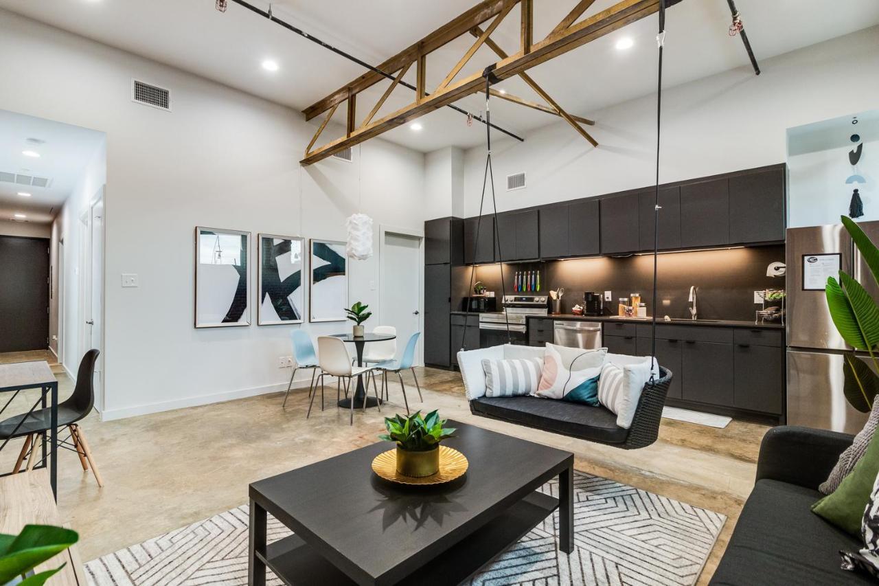 The Cypress Flats Apartamento Lafayette Exterior foto